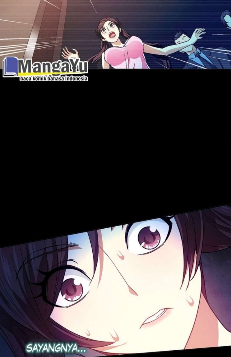 My Wife is a Ghost Chapter 21 Gambar 13