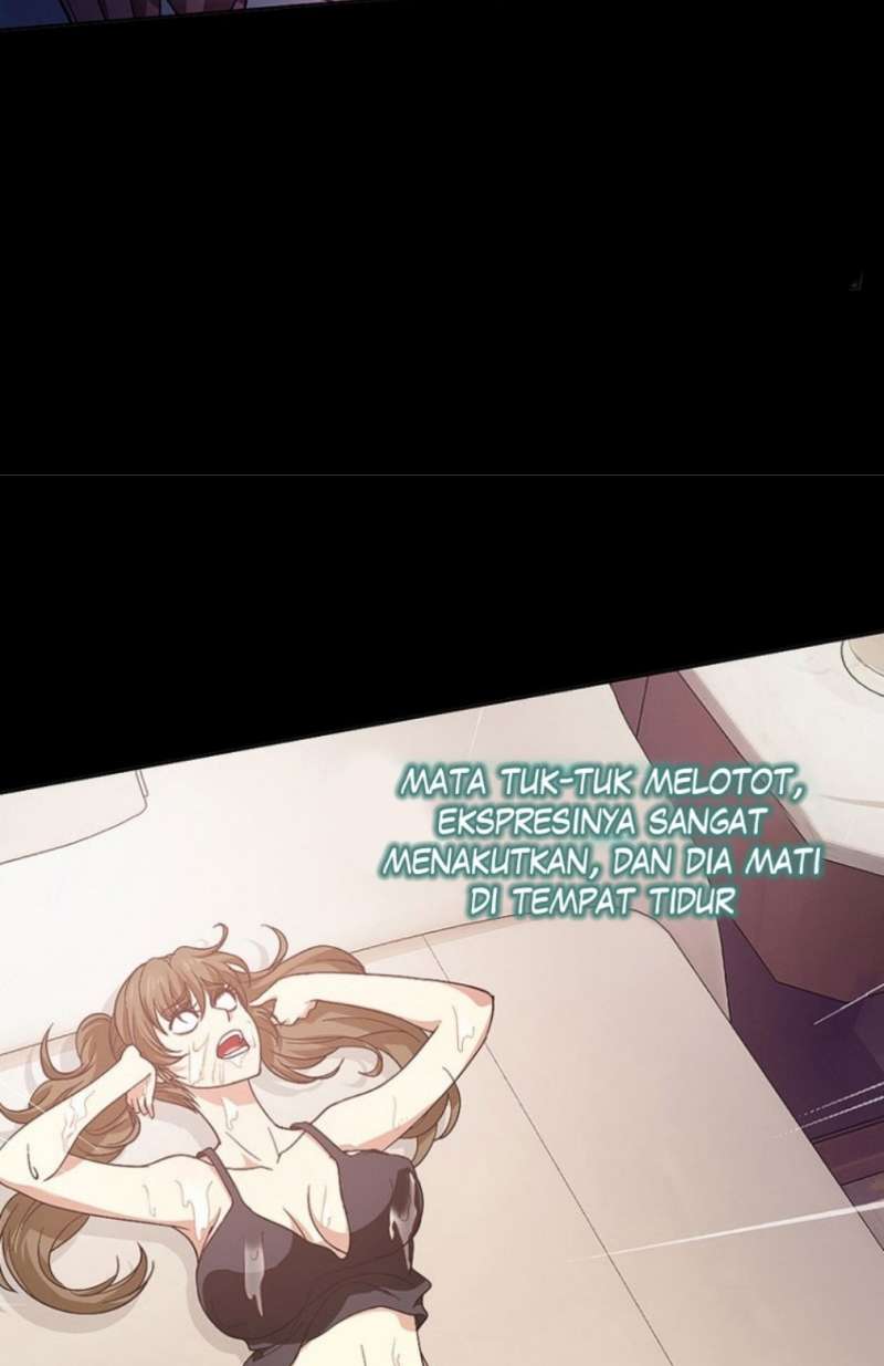 My Wife is a Ghost Chapter 21 Gambar 14