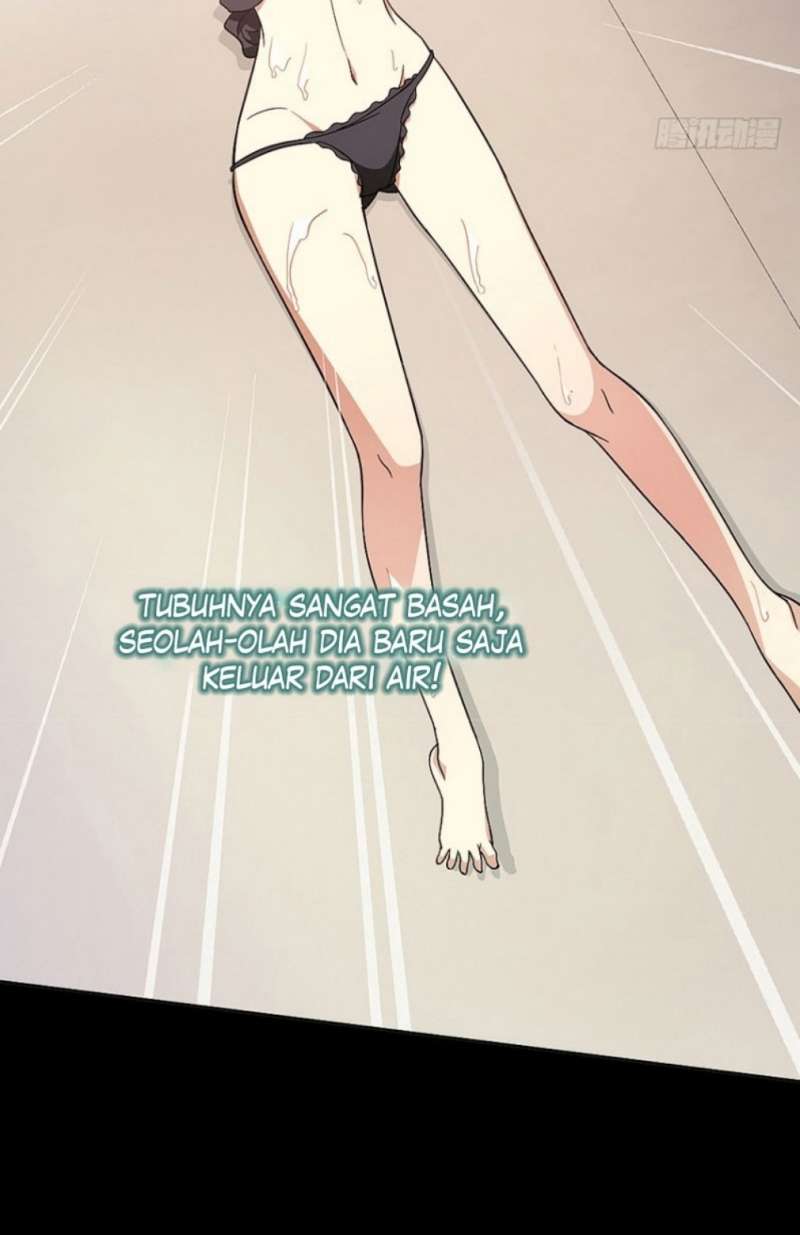 My Wife is a Ghost Chapter 21 Gambar 15
