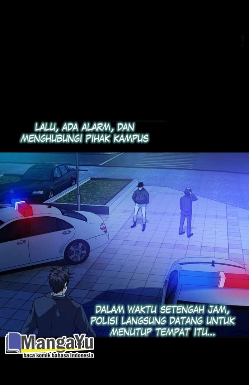My Wife is a Ghost Chapter 21 Gambar 17