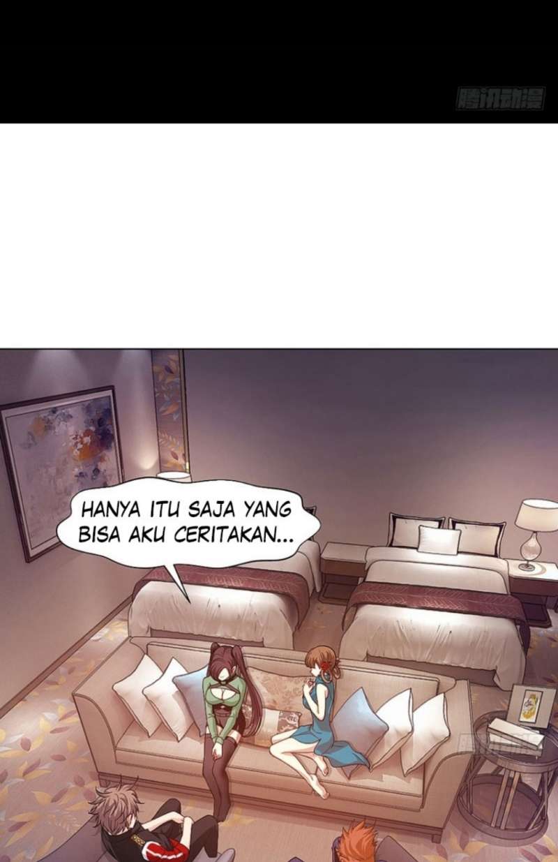 My Wife is a Ghost Chapter 21 Gambar 18