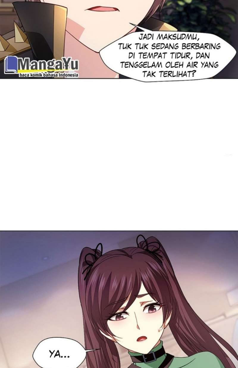 My Wife is a Ghost Chapter 21 Gambar 20