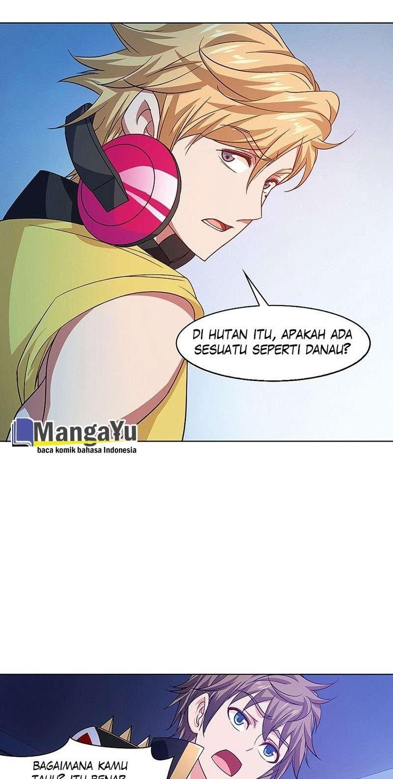 My Wife is a Ghost Chapter 28 Gambar 2