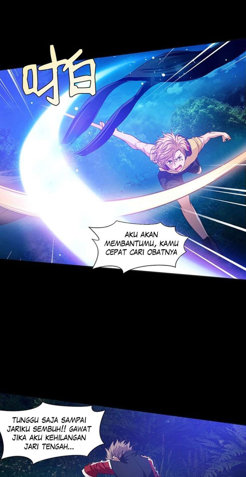 My Wife is a Ghost Chapter 32 Gambar 18