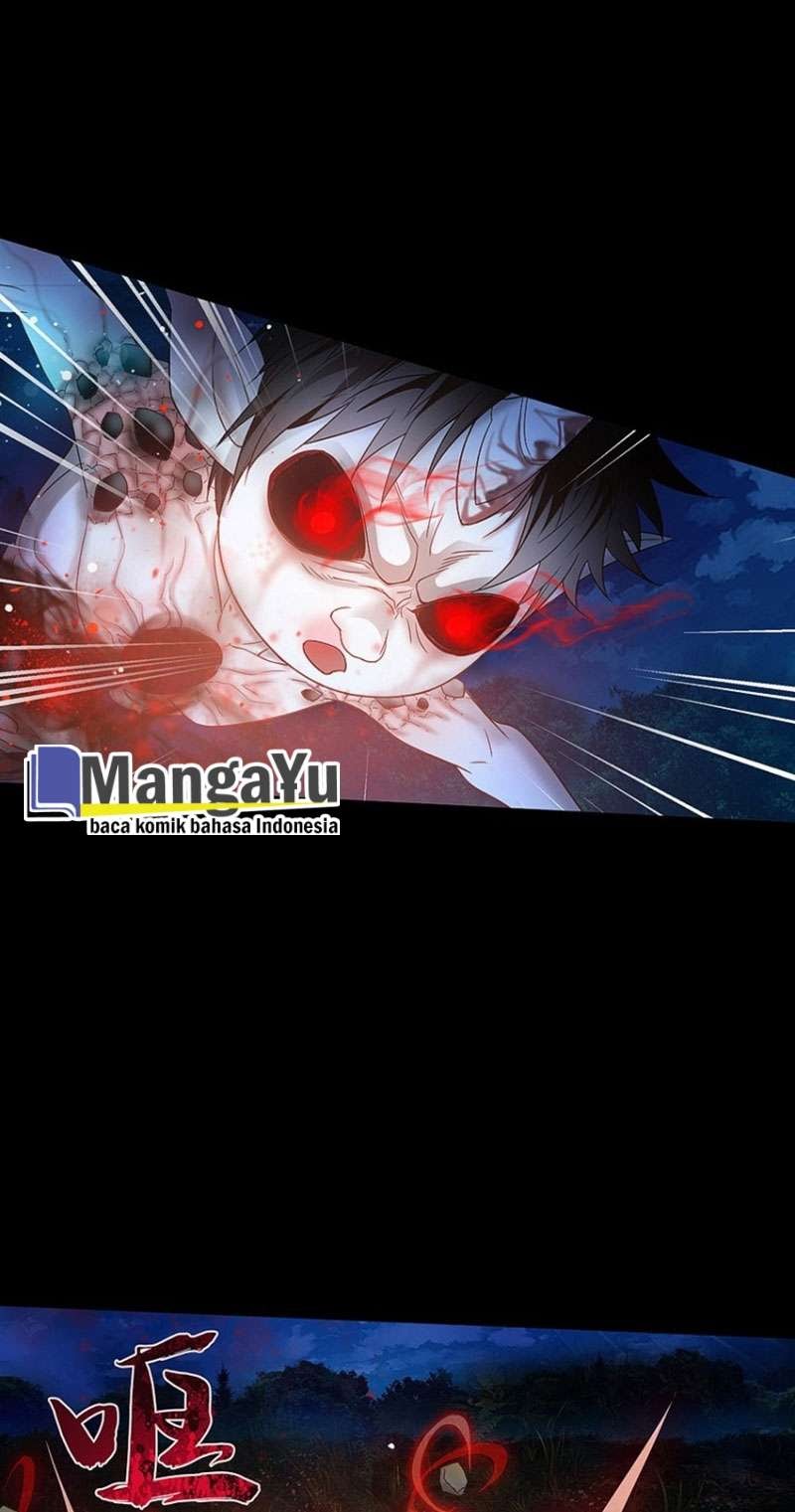 My Wife is a Ghost Chapter 36 Gambar 17