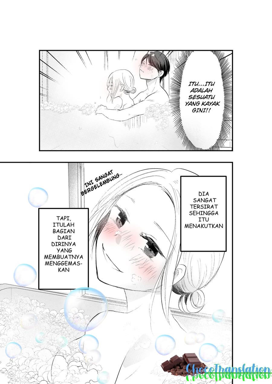 My Wife is a Little Scary Chapter 04 Gambar 2