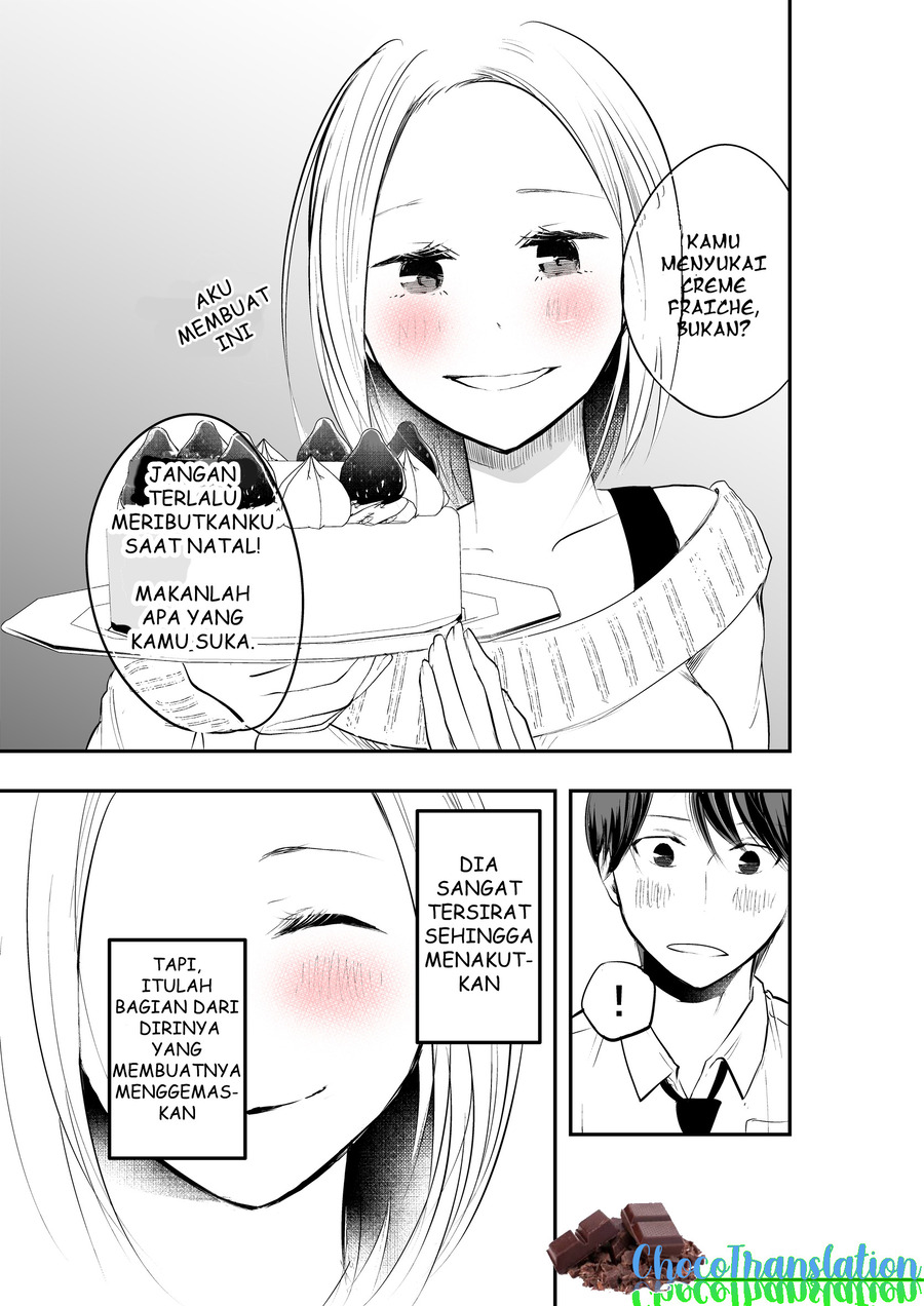 My Wife is a Little Scary Chapter 05 Gambar 2