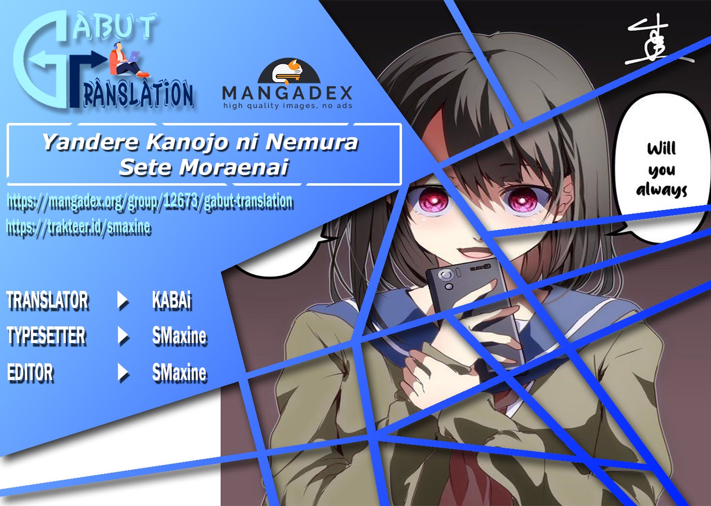 My Yandere Girlfriend Won’t Let Me Rest in Peace Chapter 01 Gambar 1