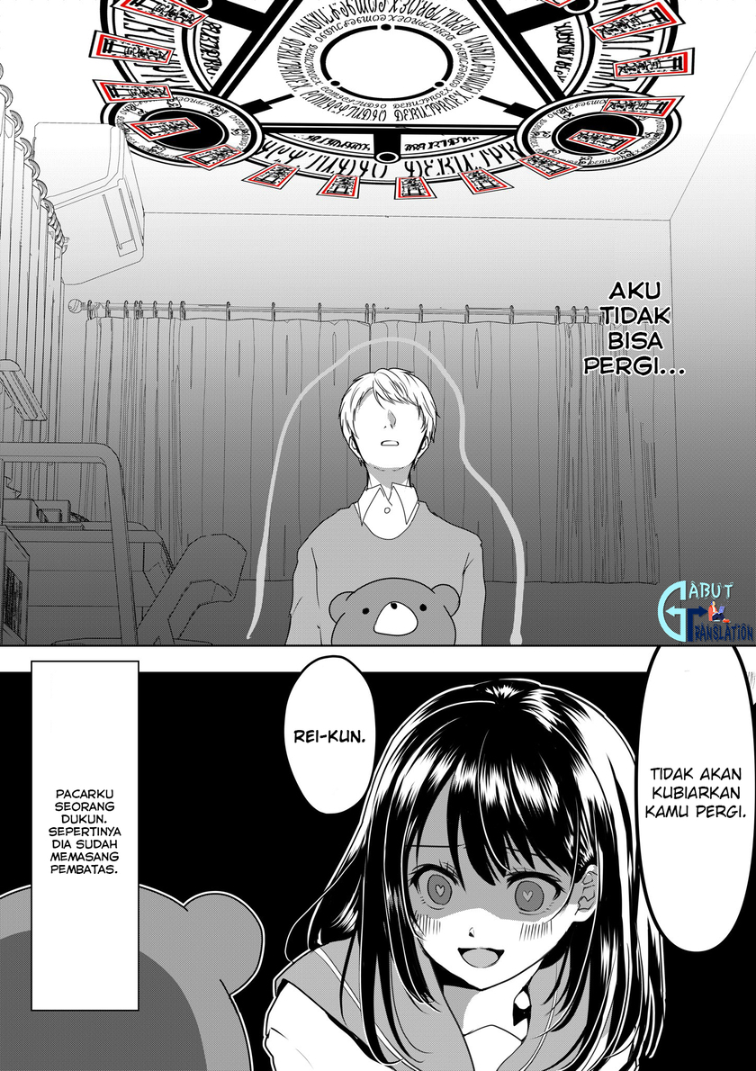 My Yandere Girlfriend Won’t Let Me Rest in Peace Chapter 02 Gambar 5