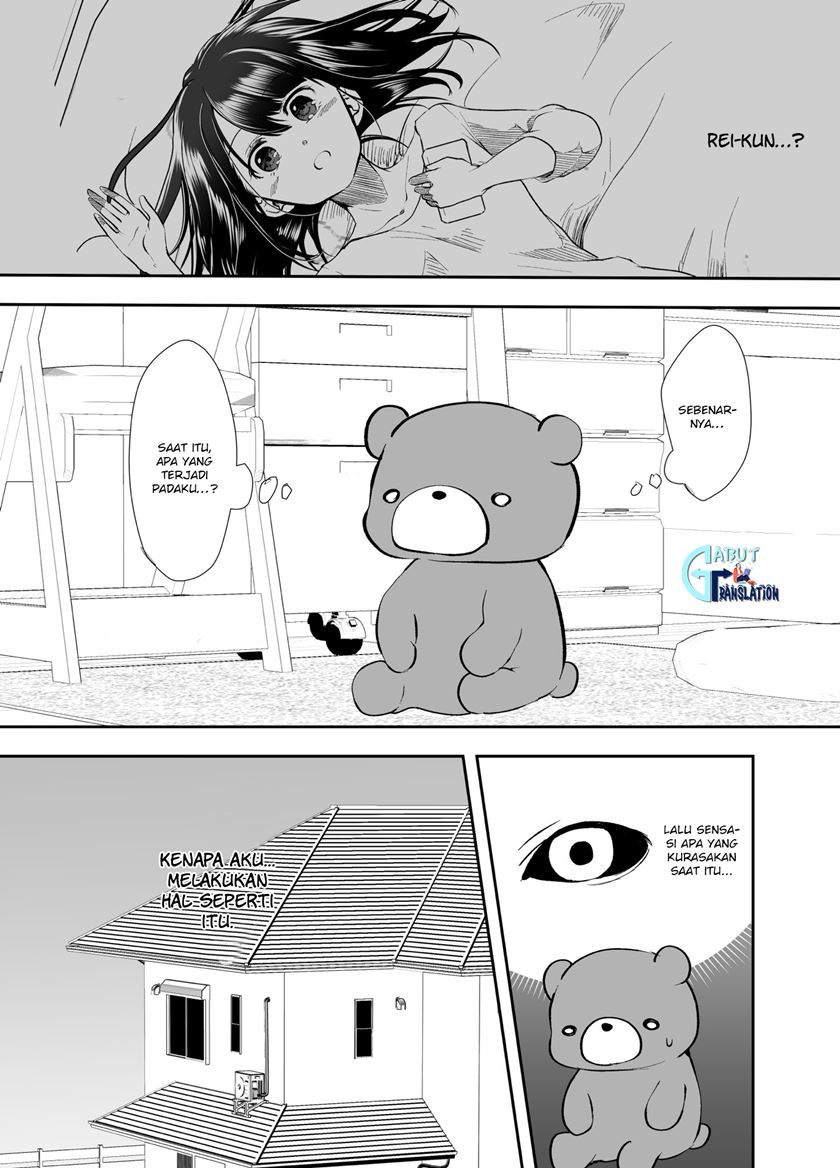 My Yandere Girlfriend Won’t Let Me Rest in Peace Chapter 20 Gambar 2