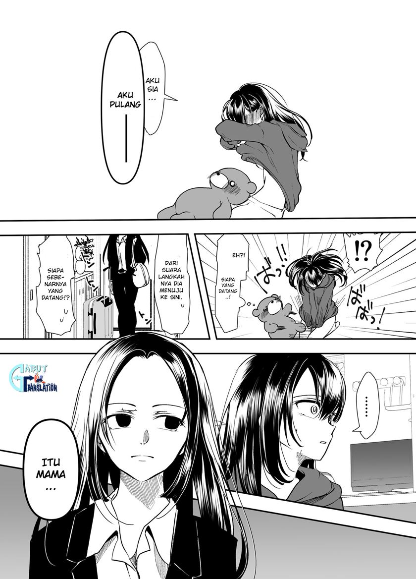 My Yandere Girlfriend Won’t Let Me Rest in Peace Chapter 20 Gambar 5