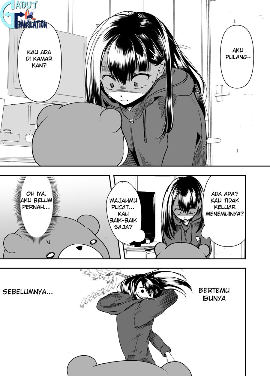 My Yandere Girlfriend Won’t Let Me Rest in Peace Chapter 21 Gambar 2
