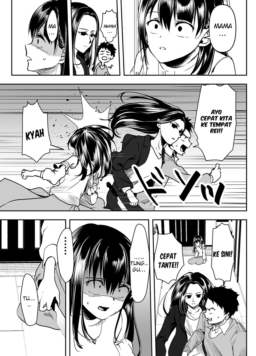 My Yandere Girlfriend Won’t Let Me Rest in Peace Chapter 29 Gambar 2