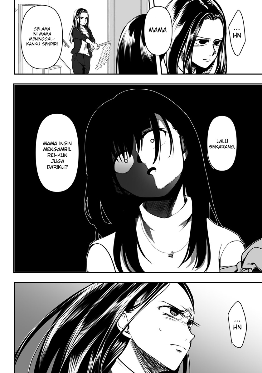 My Yandere Girlfriend Won’t Let Me Rest in Peace Chapter 33 Gambar 7