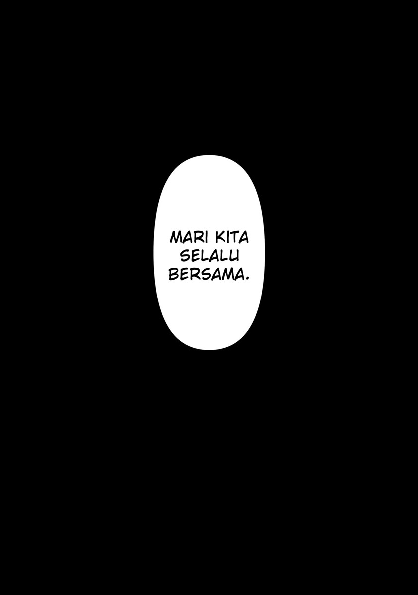 My Yandere Girlfriend Won’t Let Me Rest in Peace Chapter 33 Gambar 9