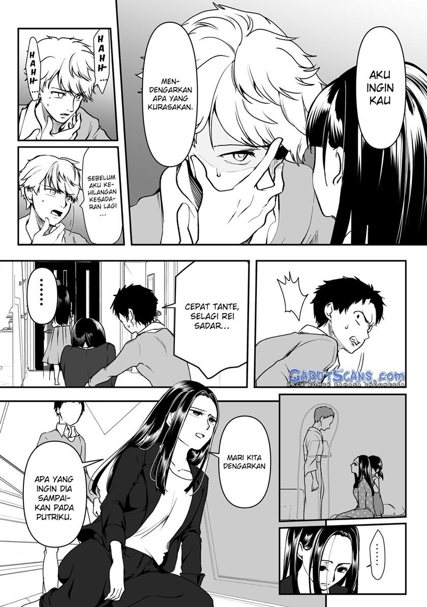My Yandere Girlfriend Won’t Let Me Rest in Peace Chapter 35 Gambar 2