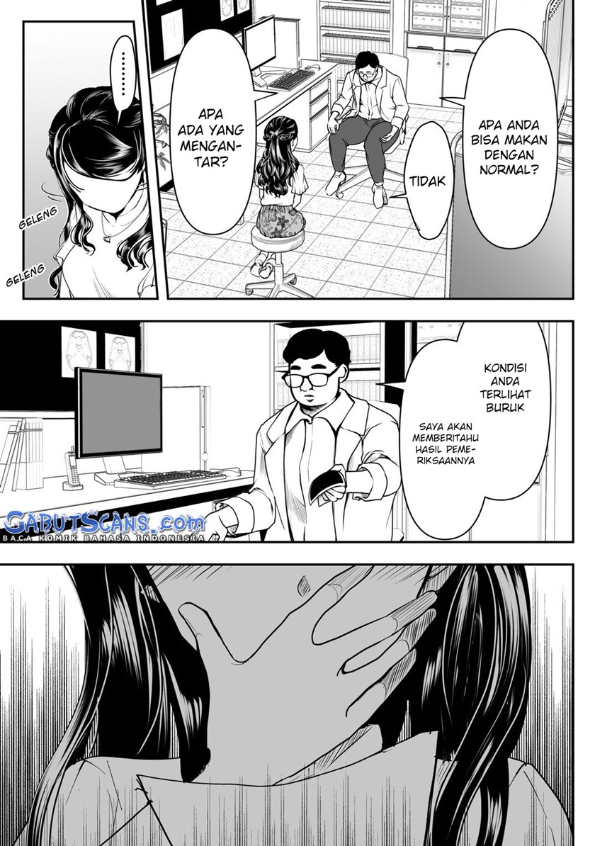 My Yandere Girlfriend Won’t Let Me Rest in Peace Chapter 36 END Gambar 4