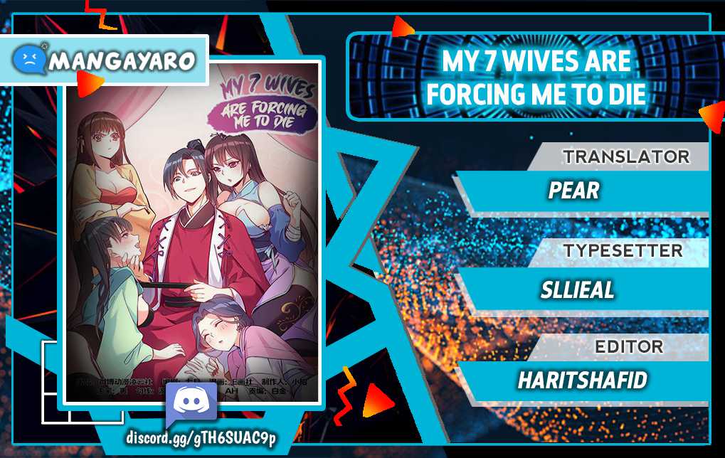 My 7 Wives Are Forcing Me To Die Chapter 05 Gambar 1