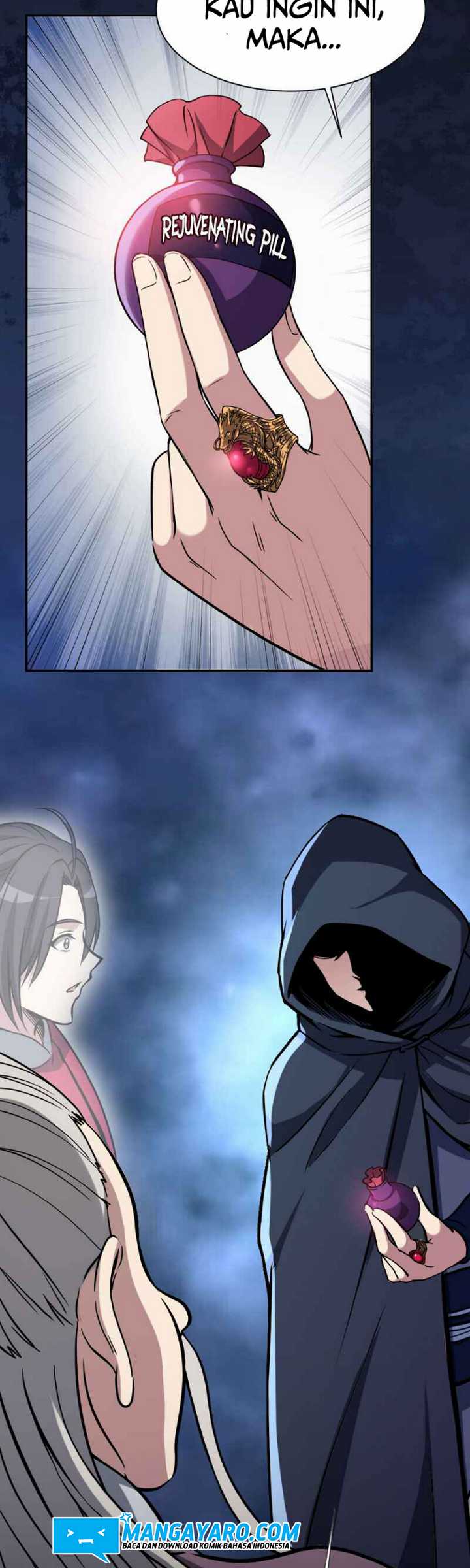 My 7 Wives Are Forcing Me To Die Chapter 05 Gambar 3