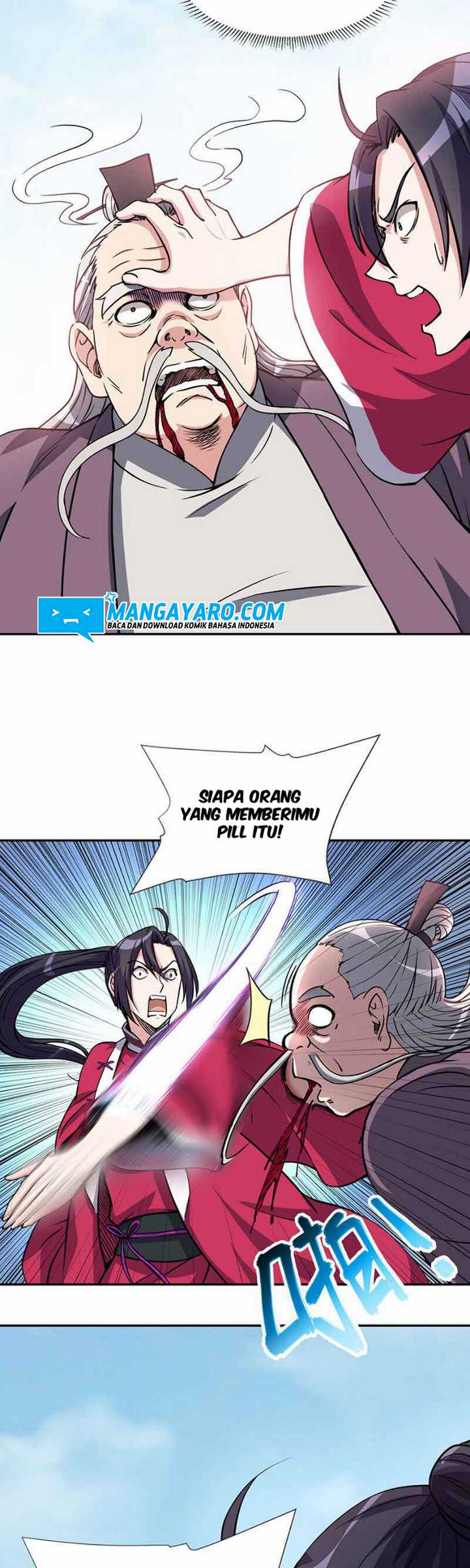My 7 Wives Are Forcing Me To Die Chapter 05 Gambar 6