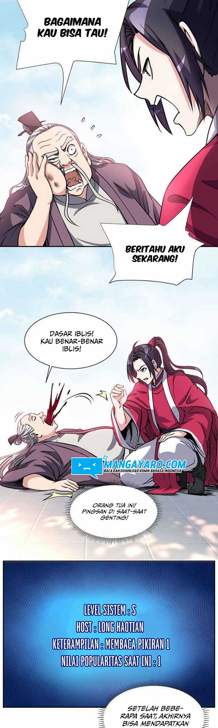 My 7 Wives Are Forcing Me To Die Chapter 05 Gambar 7