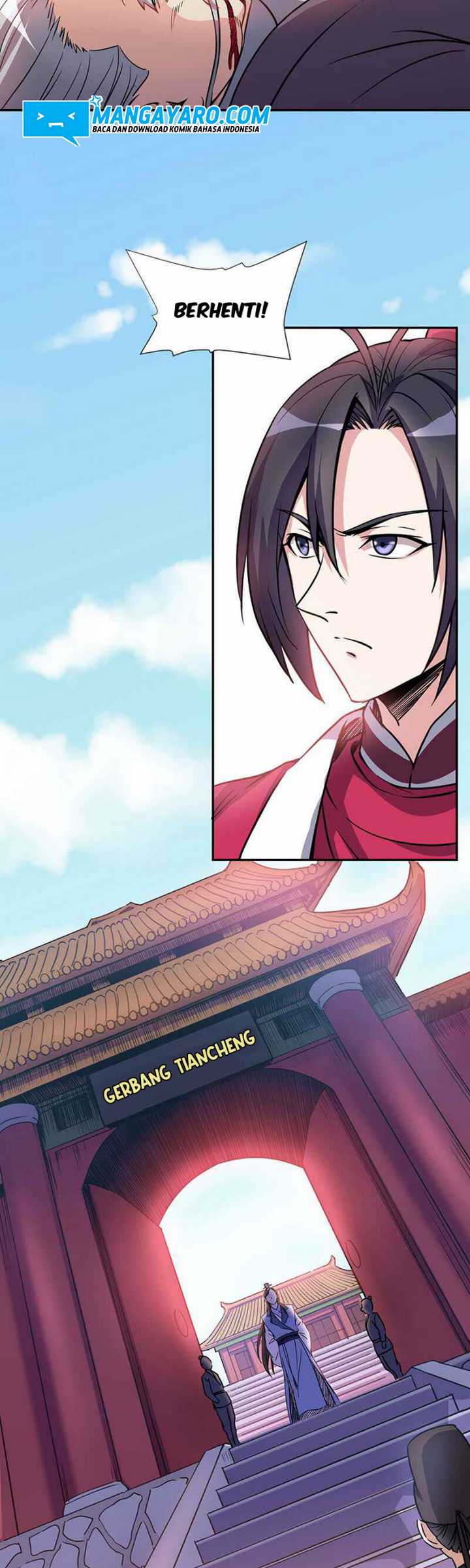 My 7 Wives Are Forcing Me To Die Chapter 05 Gambar 9