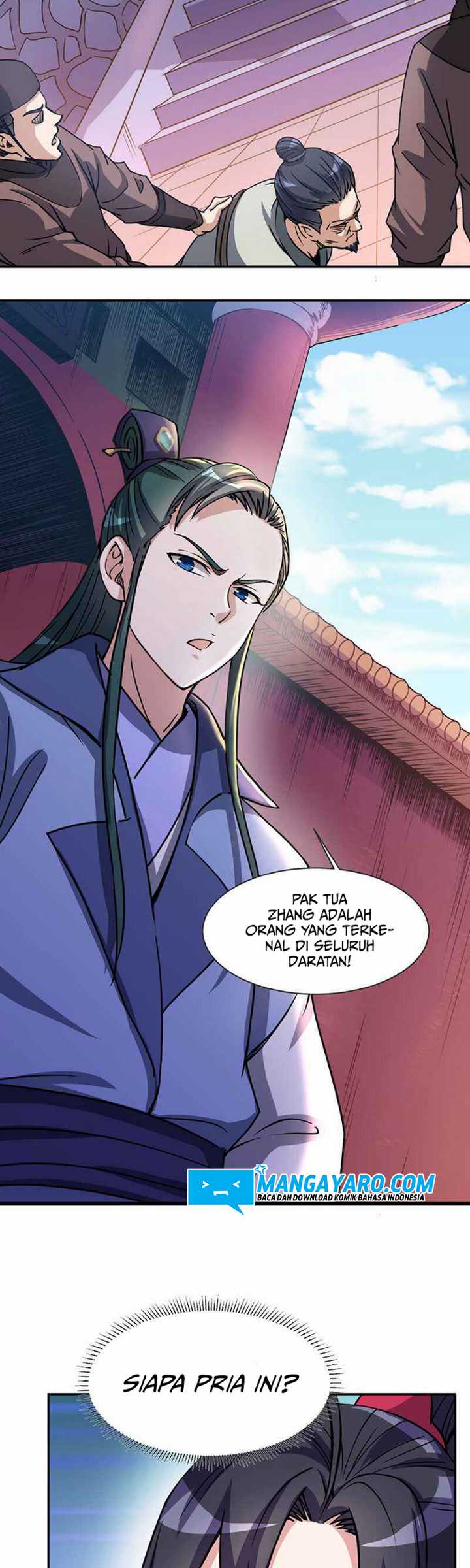 My 7 Wives Are Forcing Me To Die Chapter 05 Gambar 10