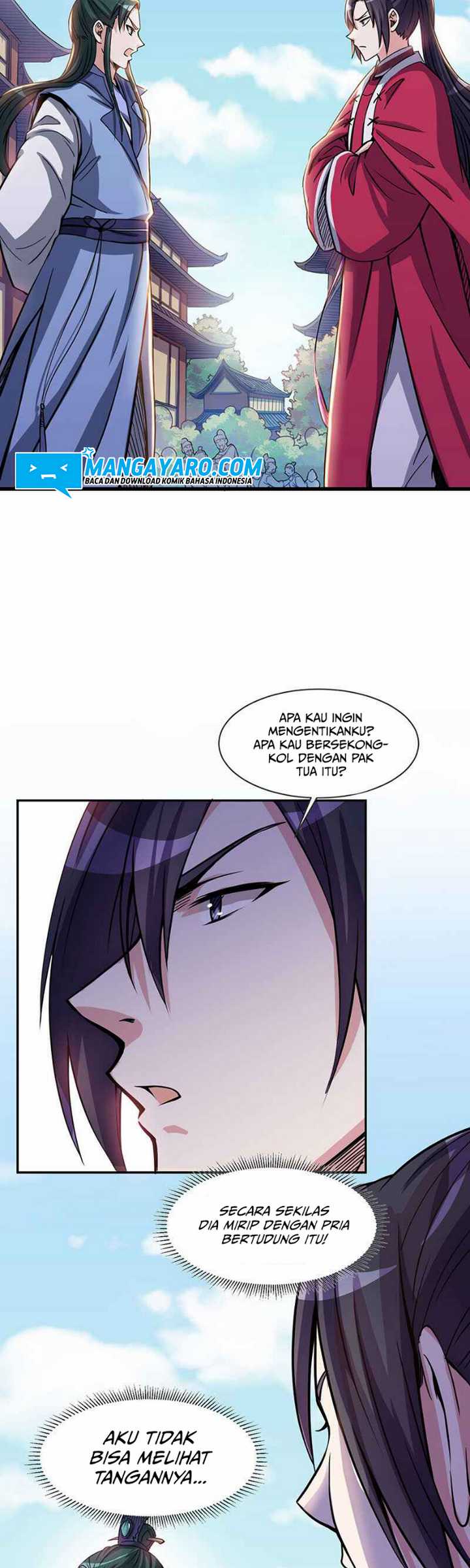 My 7 Wives Are Forcing Me To Die Chapter 05 Gambar 12