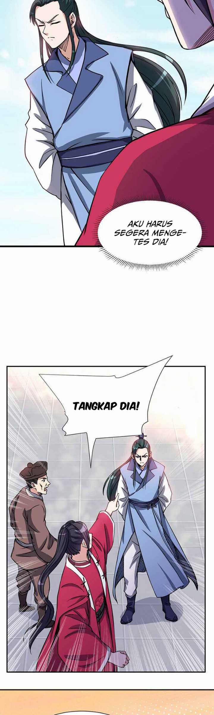 My 7 Wives Are Forcing Me To Die Chapter 05 Gambar 13