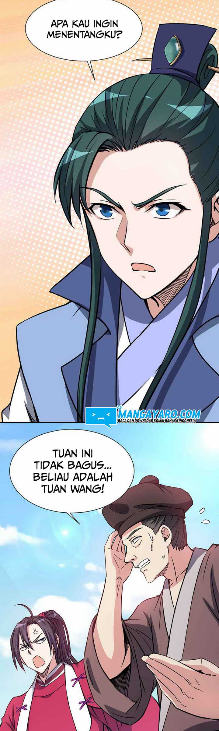 My 7 Wives Are Forcing Me To Die Chapter 05 Gambar 14