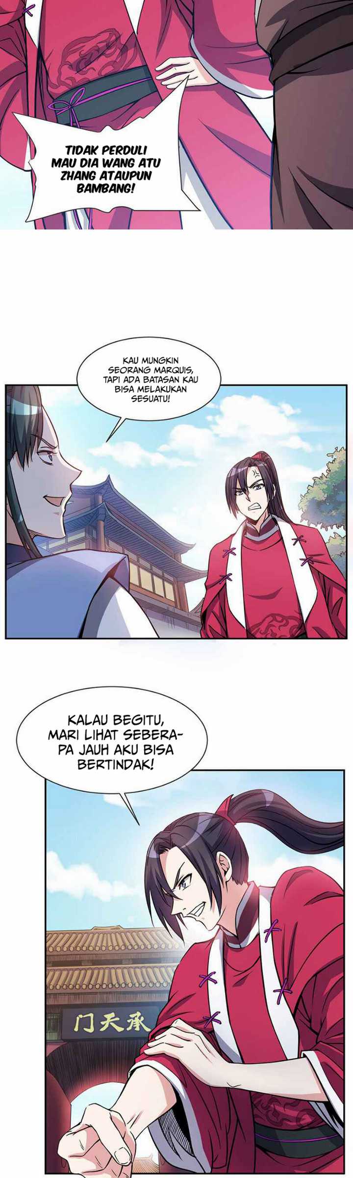 My 7 Wives Are Forcing Me To Die Chapter 05 Gambar 15