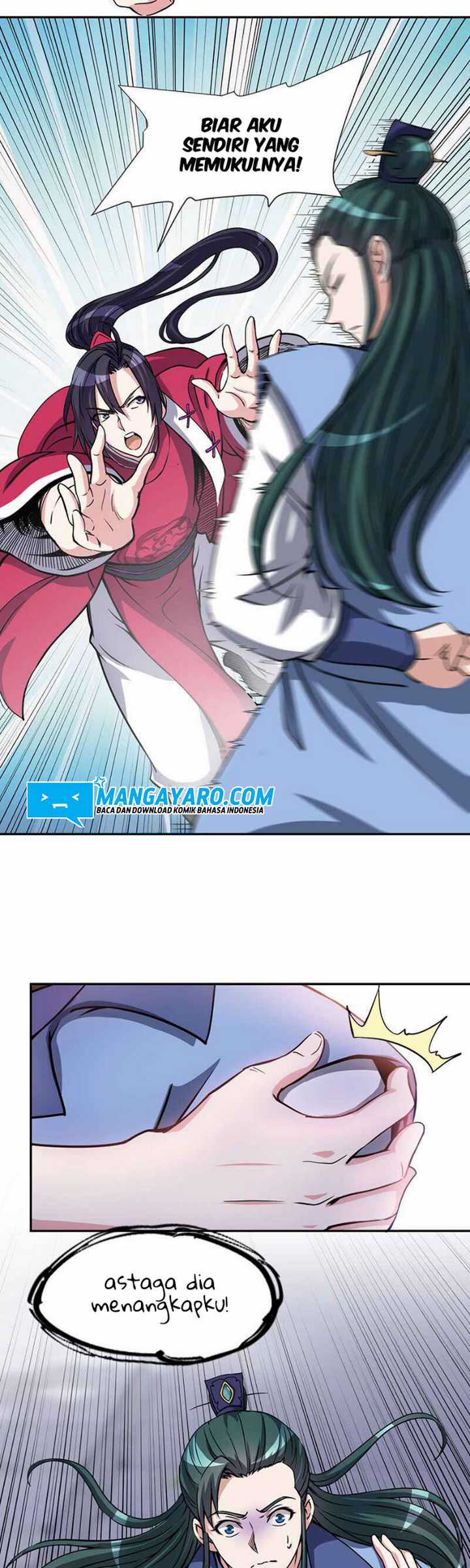My 7 Wives Are Forcing Me To Die Chapter 05 Gambar 16