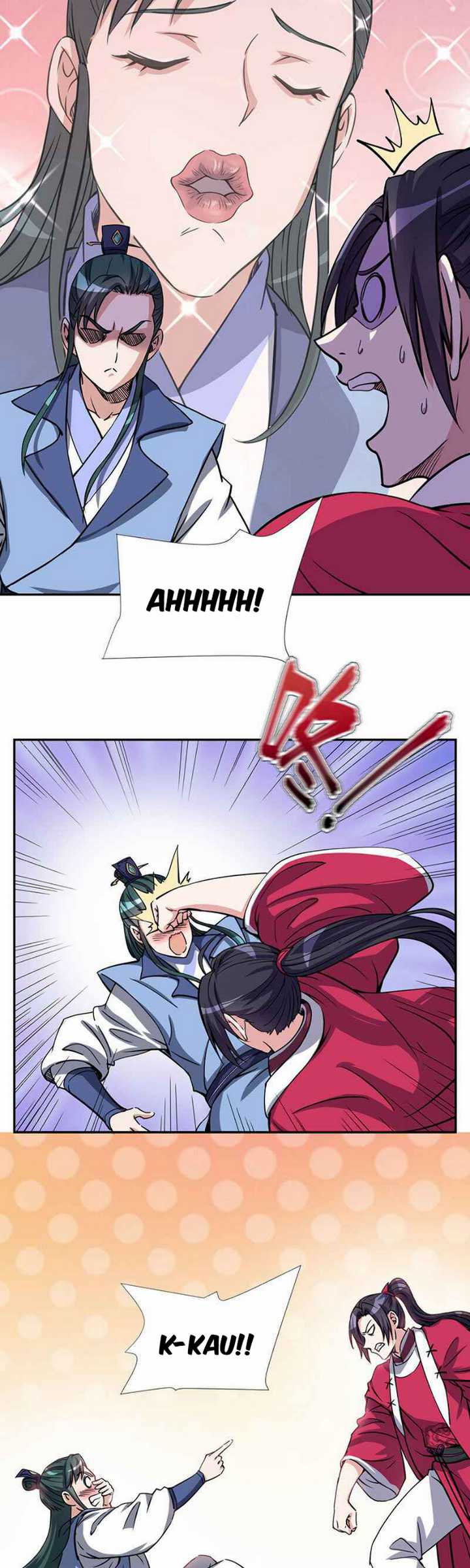 My 7 Wives Are Forcing Me To Die Chapter 05 Gambar 18