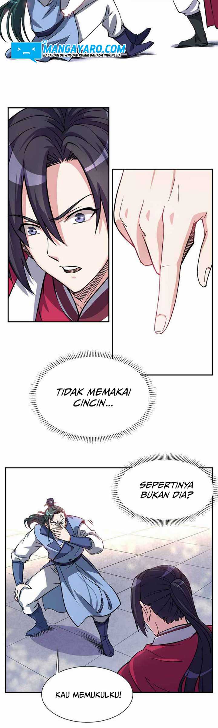 My 7 Wives Are Forcing Me To Die Chapter 05 Gambar 19