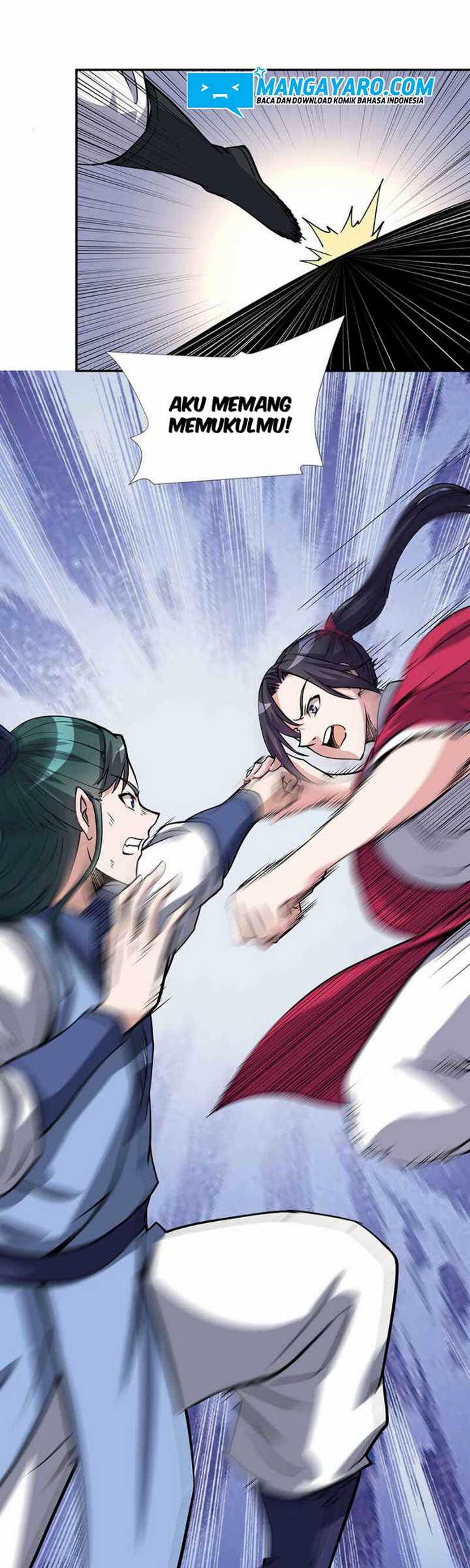 My 7 Wives Are Forcing Me To Die Chapter 05 Gambar 20