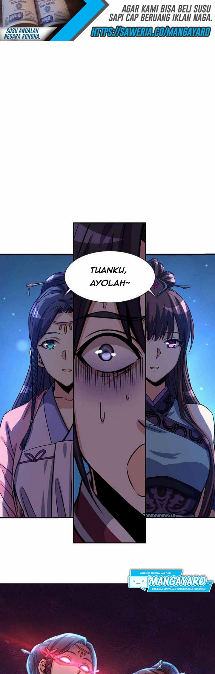 My 7 Wives Are Forcing Me To Die Chapter 08 Gambar 3