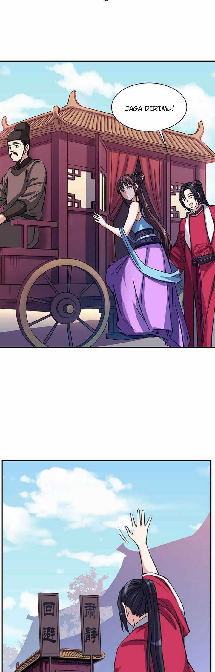 My 7 Wives Are Forcing Me To Die Chapter 08 Gambar 6
