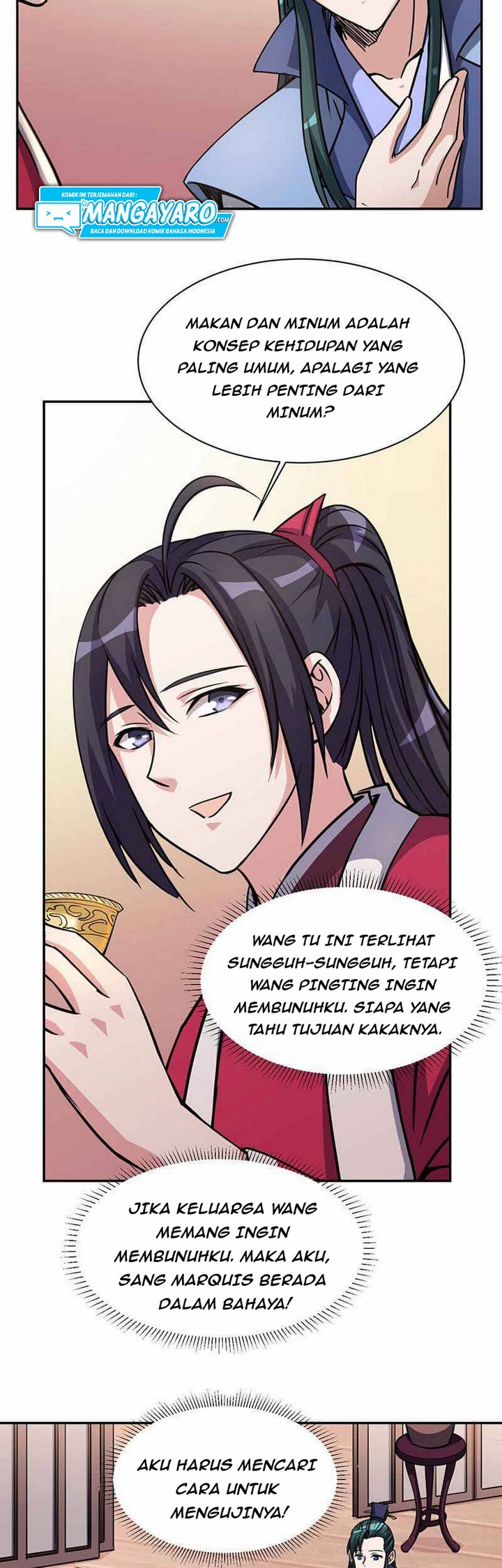 My 7 Wives Are Forcing Me To Die Chapter 08 Gambar 10