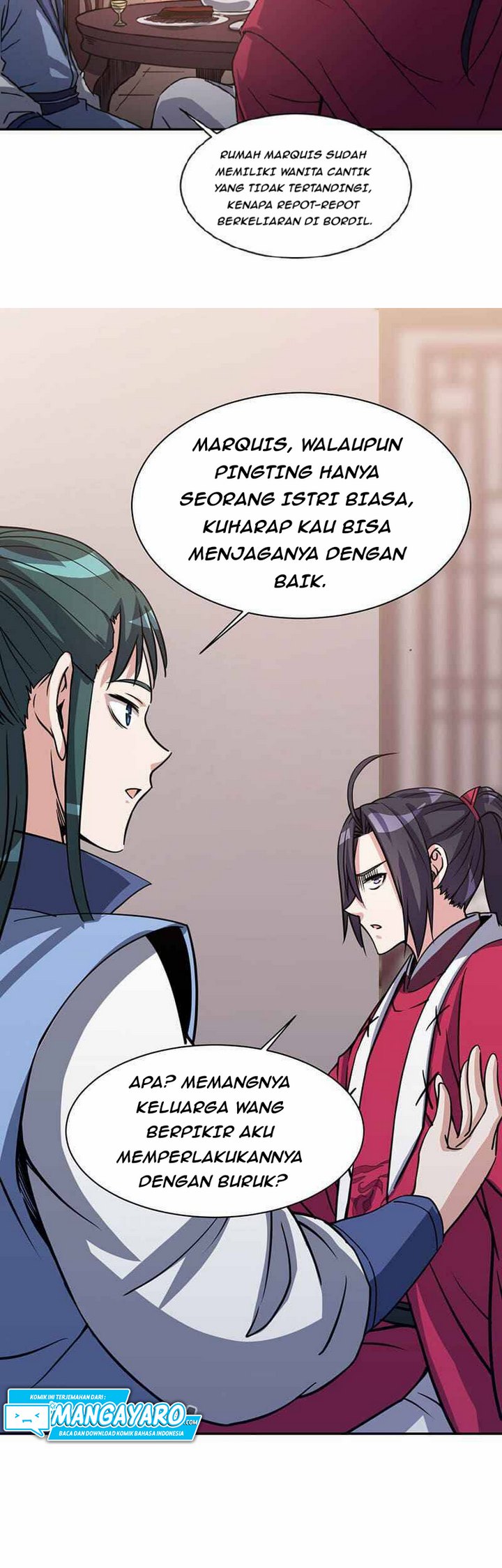 My 7 Wives Are Forcing Me To Die Chapter 08 Gambar 14