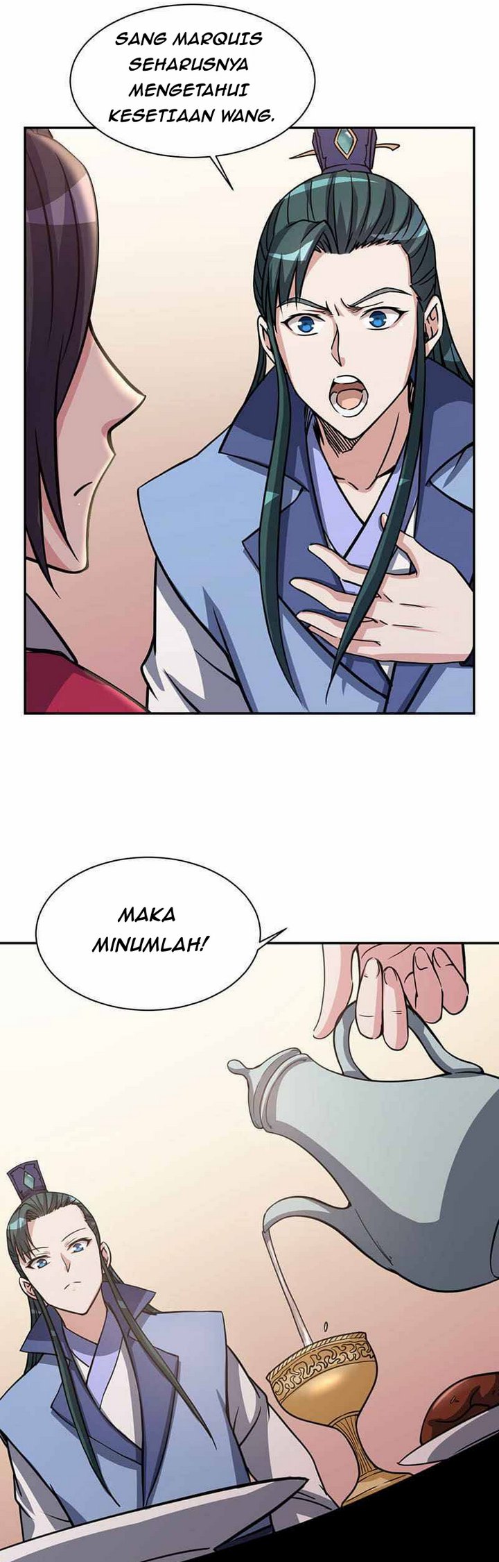 My 7 Wives Are Forcing Me To Die Chapter 08 Gambar 15
