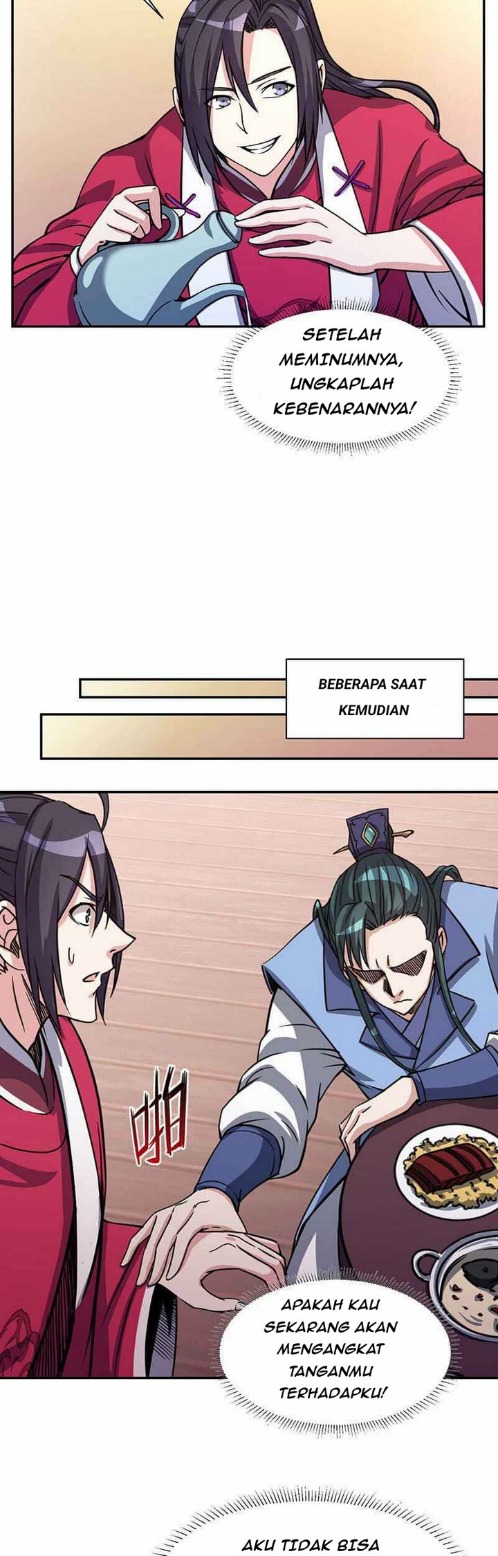My 7 Wives Are Forcing Me To Die Chapter 08 Gambar 17