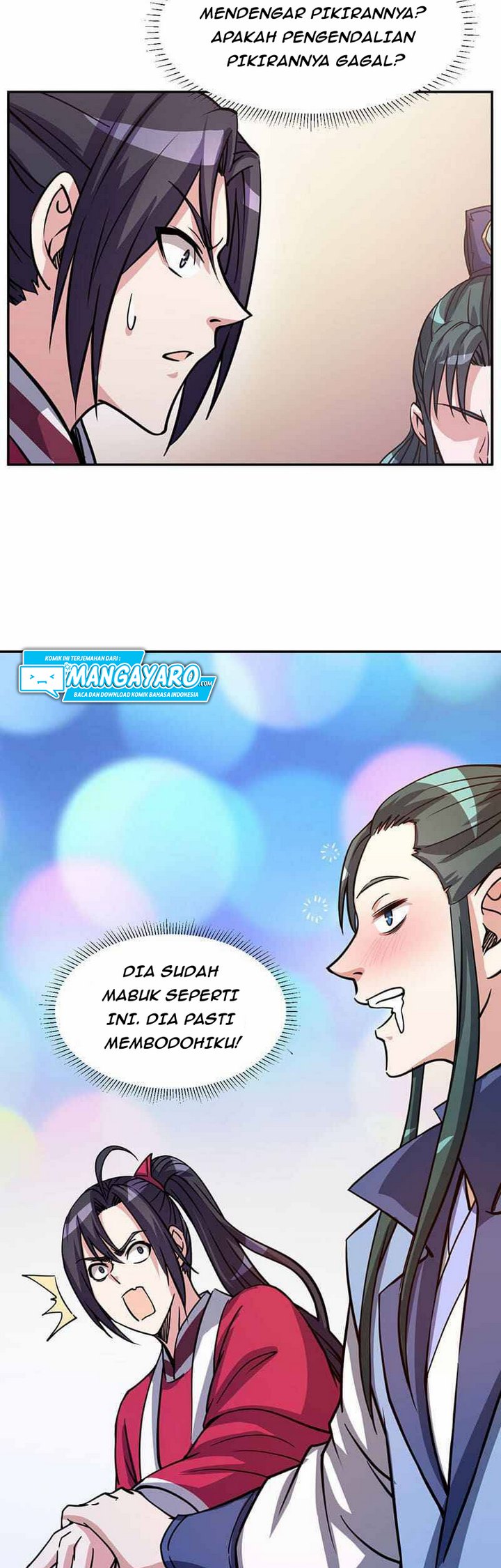 My 7 Wives Are Forcing Me To Die Chapter 08 Gambar 18
