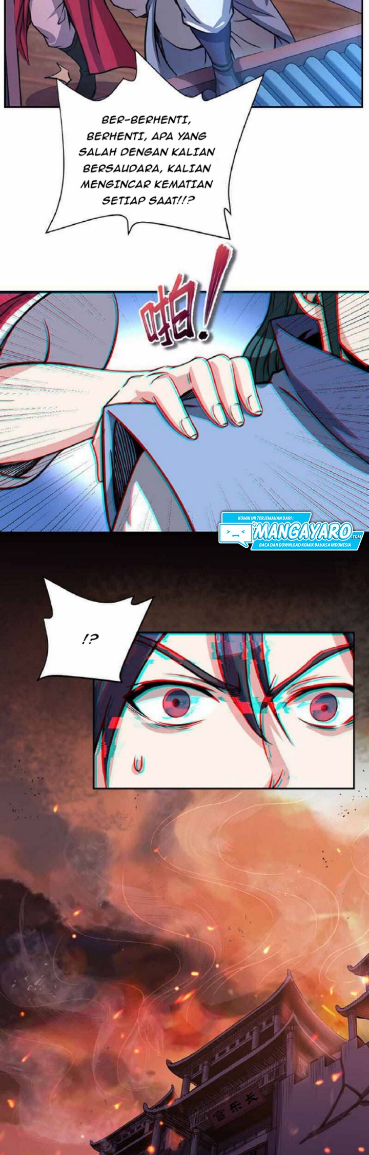 My 7 Wives Are Forcing Me To Die Chapter 08 Gambar 20