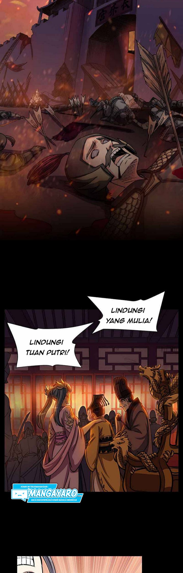 My 7 Wives Are Forcing Me To Die Chapter 08 Gambar 21