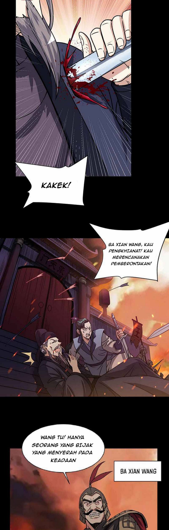 My 7 Wives Are Forcing Me To Die Chapter 08 Gambar 22