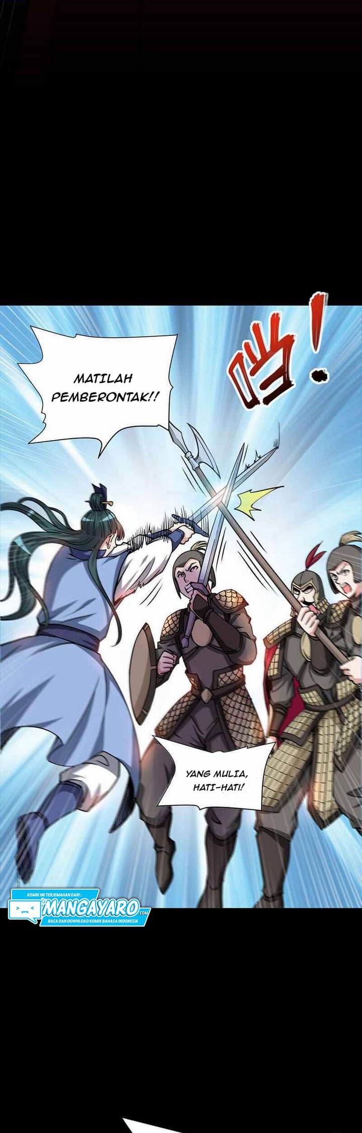 My 7 Wives Are Forcing Me To Die Chapter 08 Gambar 25