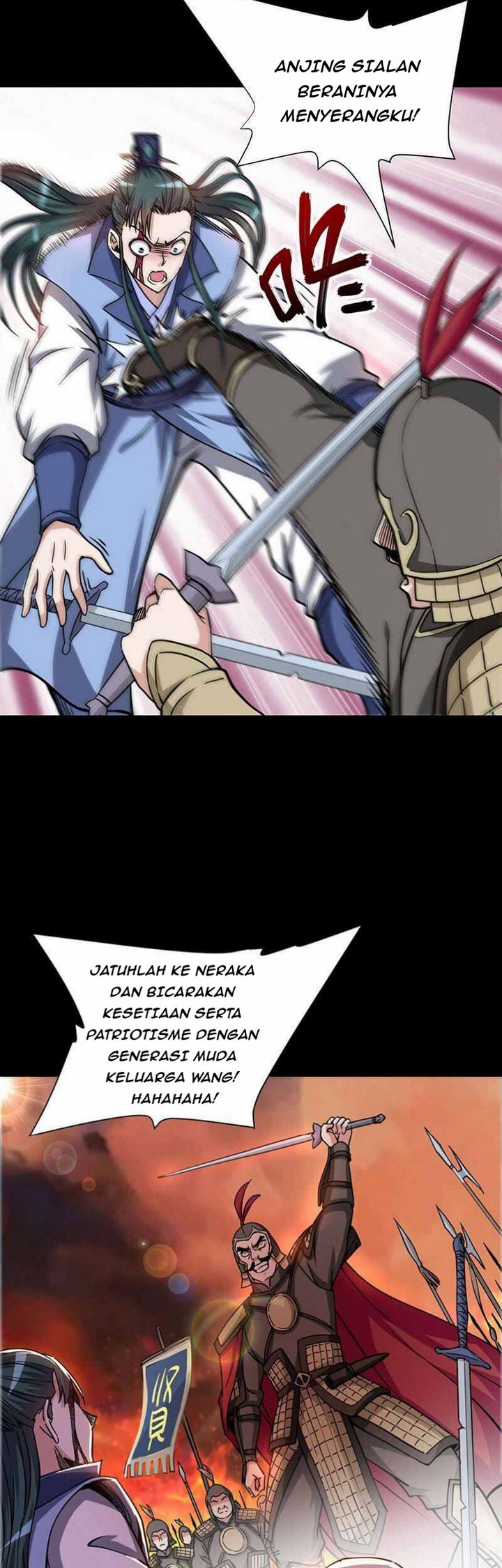 My 7 Wives Are Forcing Me To Die Chapter 08 Gambar 26