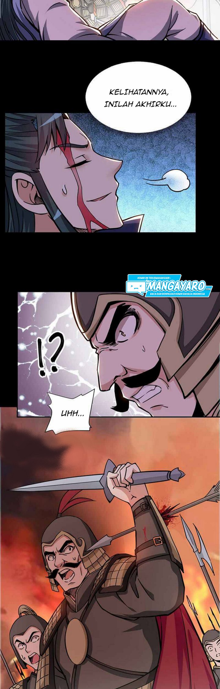 My 7 Wives Are Forcing Me To Die Chapter 08 Gambar 27