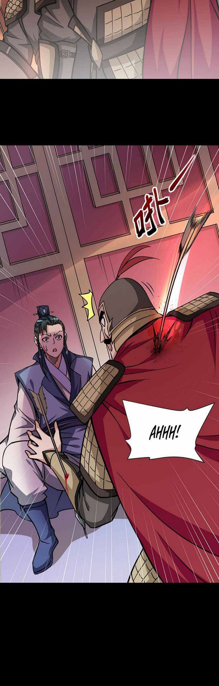 My 7 Wives Are Forcing Me To Die Chapter 08 Gambar 28