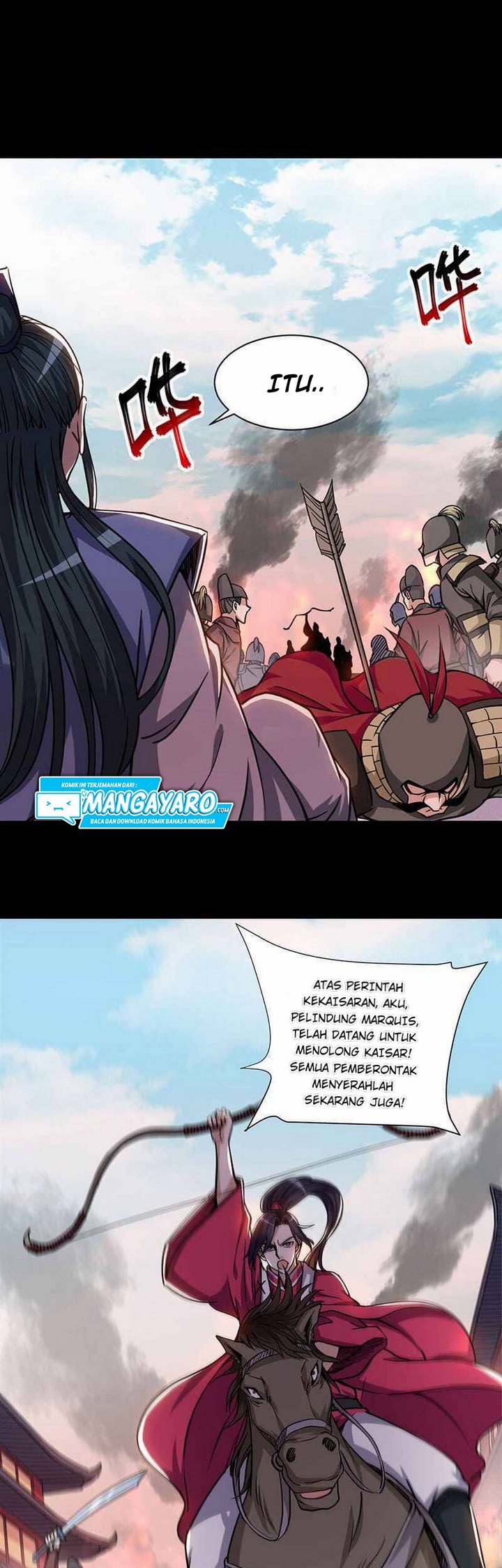 My 7 Wives Are Forcing Me To Die Chapter 08 Gambar 29